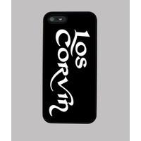 case the corvin logo (iphone 5)