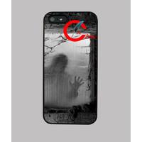 case iphone 5 mobile circle ares