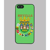 case iphone shield sevilla province