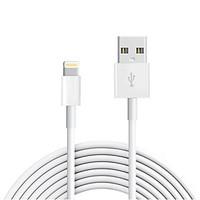 Carve MFI 10ft / 300CM Certified Lightning Charge USB Cable for iPhone 7 7 Plus 6s 6 Plus SE 5s 5 iPad Pro / Air /Mini