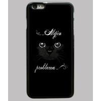 case mobile black cat