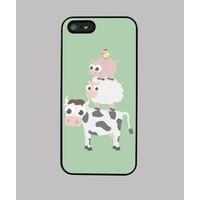 case farm iphone 5