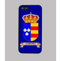 case shield iphone surname jimenez