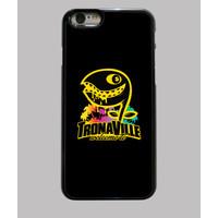 case for iphone 6 tronaville gold