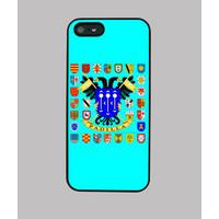 case iphone family shield padilla