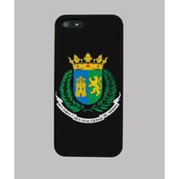 case iphone shield city of merida