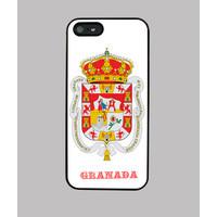 case iphone shield province of granada