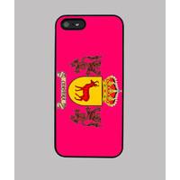 case shield iphone surname cervera