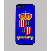 case shield iphone surname dominguez