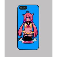 case girl devil iphone 5