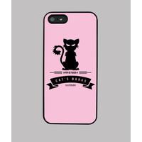 case iphone 5 - cats barks v1