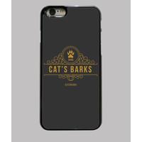 case iphone 6 - cats barks v2