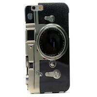 camera pattern tpu soft cover for iphone 66s