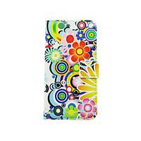 Camouflage Color Pattern PU Leather Full Body Case with Stand and Card Slot for LG K10/K8