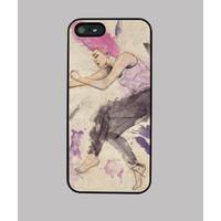 case lilac dream iphone5