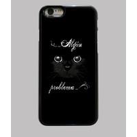 case mobile black cat