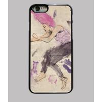 case iphone6 dream lila