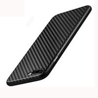 Carbon Fiber Ultra Thin Case PP Plastic Back Case for Apple iphone7/7 Plus/6/6 plus shell Phone Cover