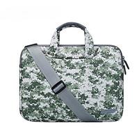 Camouflage Anti-Shock Portable Shoulder Bag Computer Bag for New Touch Bar MacBook Pro 13.3/15.4 MacBook Air 11.6/13.3 MacBook Pro 13.3/15.4