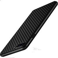 Carbon Fiber Ultra Thin Case TPU Plastic Back Case for Apple iphone7/7 Plus/6/6 plus Shell Phone Cover