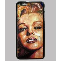 case iphone 6 plus, marilyn monr...