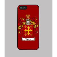 case iphone perez family coat