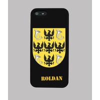 case shield iphone surname roldán