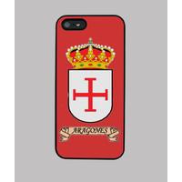 case iphone shield surname aragon