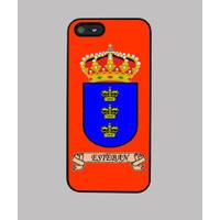 case iphone apelllido shield esteban