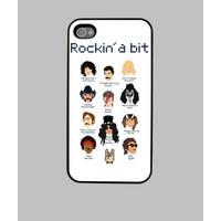 case iphone 4 and 4s - rockin a ...