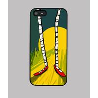 case iphone 5 / 5s, black / doro...