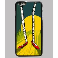 case iphone 6 plus, black / dorothy