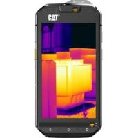 CAT® S60 (32GB Black) at £122.99 on 4GEE Max 3GB (24 Month(s) contract) with UNLIMITED mins; UNLIMITED texts; 3000MB of 4G Triple-Speed data. £32.99 a
