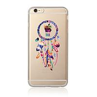 Case For iPhone 7 7 Plus Dream Catcher Pattern TPU Soft Back Cover Cartoon For iPhone 6 Plus 6s Plus iPhone 5 SE 5s 5C 4s