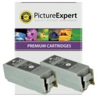 Canon PGI-35 Compatible Black Ink Cartridge TWINPACK