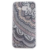 Camouflage Color Pattern TPU Material Phone Case for Samsung Galaxy J710/J510/J5