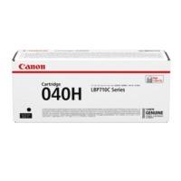 Canon 040H (0461C001) Original High Capacity Black Toner Cartridge