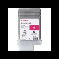 Canon PFI-102M Original Magenta Ink Cartridge