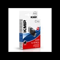 canon cli 551bkxl kmp premium compatible high capacity black ink cartr ...