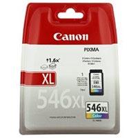 Canon CL-546XL Original High Capacity Colour Ink Cartridge