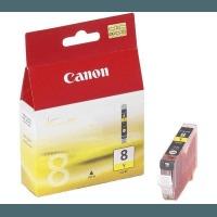 canon cli 8y original yellow ink cartridge