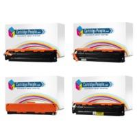 Canon 716 BK/C/M/Y Compatible Black & Colour Toner Cartridge Multipack