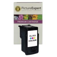 Canon CL-513 Compatible High Capacity Colour Ink Cartridge