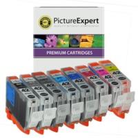 canon cli 42 compatible 8 ink cartridge multipack