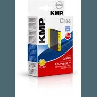 Canon PGI-2500XLY KMP Premium Yellow Ink Cartridge