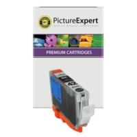 canon cli 42bk compatible black ink cartridge