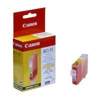 Canon BCI-6Y Original Yellow Ink Cartridge