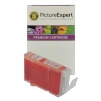 Canon CLI-8R Compatible Red Ink Cartridge