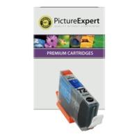 Canon PGI-72C Compatible Cyan Ink Cartridge