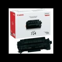 Canon 724 (3481B002) Original Black Toner Cartridge